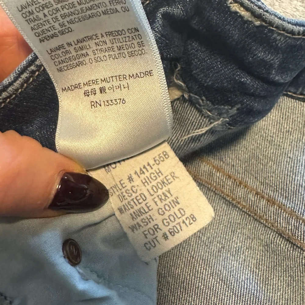 Mother Denim 25 - Picture 3 of 5